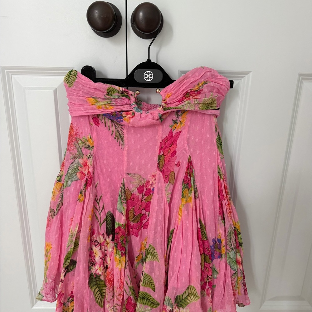 ROCOCO SAND Rue Short Dress - Picture 4 of 4